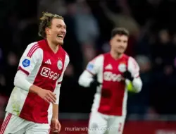 Ajax Uji Coba Lawan Panathinaikos Tanpa Mika Godts