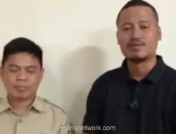 Ajudan Wali Kota Parepare Minta Maaf soal Flare Saat Nobar Final Piala Dunia