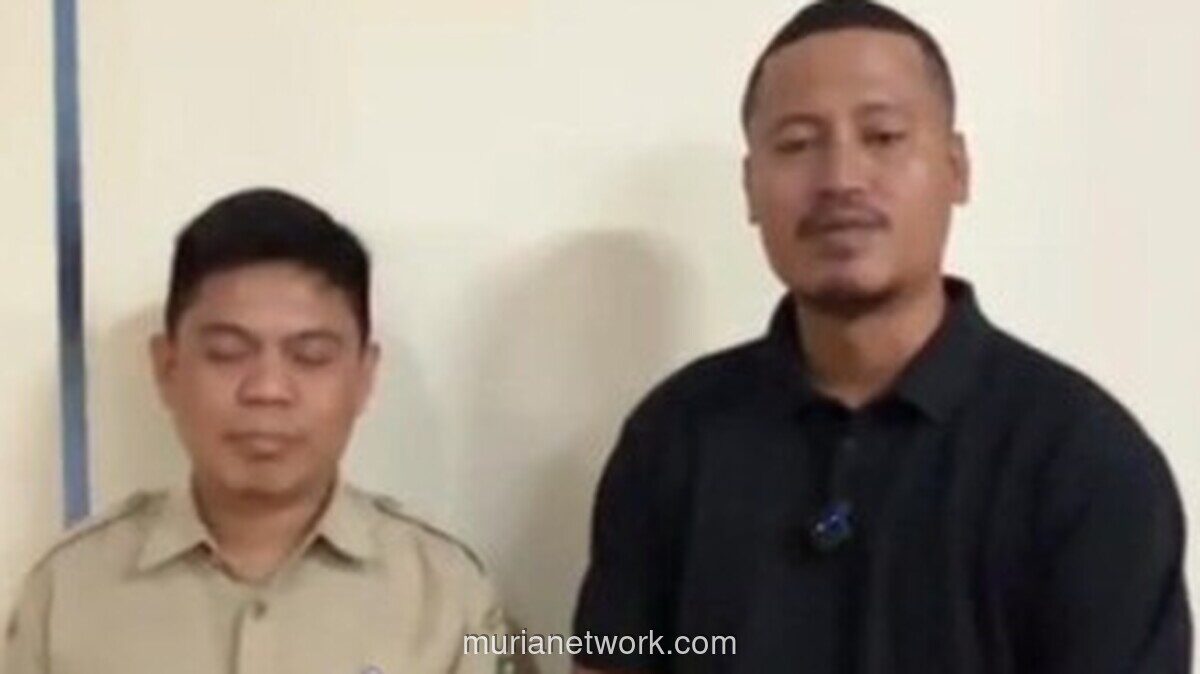Ajudan Wali Kota Parepare Minta Maaf soal Flare Saat Nobar Final Piala Dunia