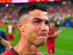 Air Mata Cristiano Ronaldo di Texas: Akhir Perjalanan Sang Legenda di Piala Dunia