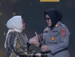 AKP Siti Elminawati Raih Hoegeng Awards 2026 untuk Perlindungan Perempuan dan Anak