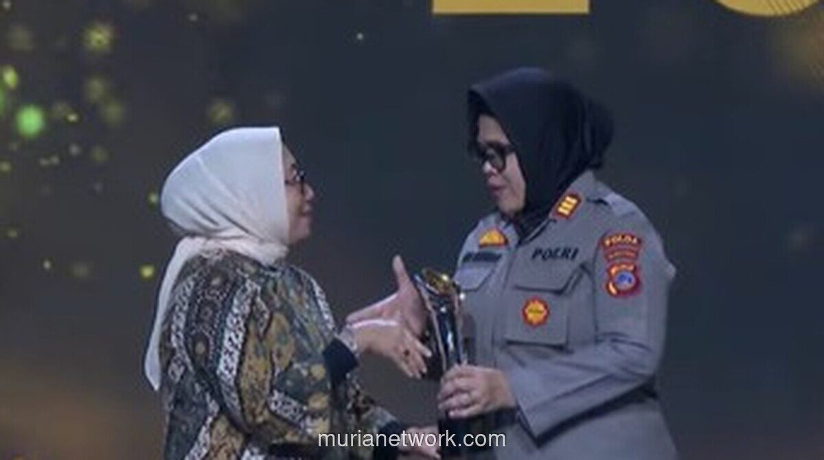 AKP Siti Elminawati Raih Hoegeng Awards 2026 untuk Perlindungan Perempuan dan Anak