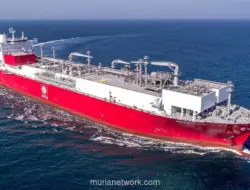 AKR Tunjuk Hyundai Industries Bangun Kapal FSRU Senilai Rp5,75 Triliun