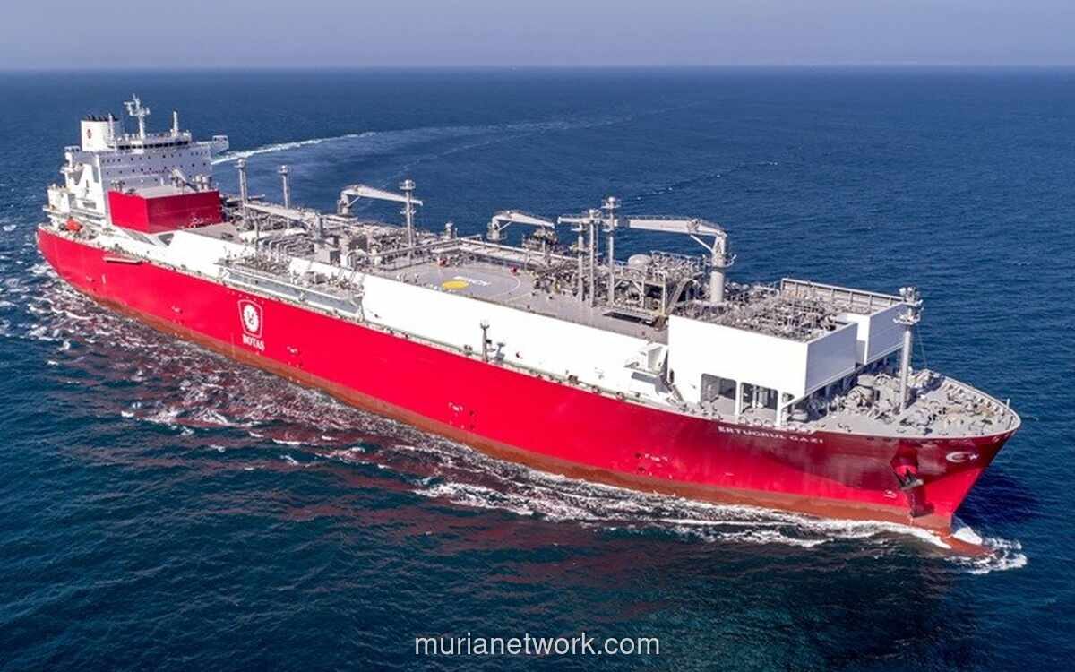AKR Tunjuk Hyundai Industries Bangun Kapal FSRU Senilai Rp5,75 Triliun