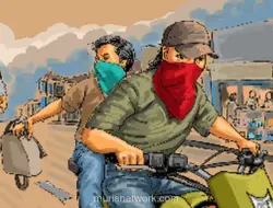 Gagal Jambret, Pelaku Terjebak di Jalan Buntu dan Diamuk Warga