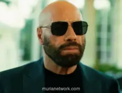 John Travolta Kembali Beraksi sebagai Pencuri Lihai dalam The Gentleman Thief