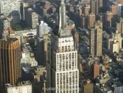 Lamaran di Puncak Empire State Berujung Penangkapan