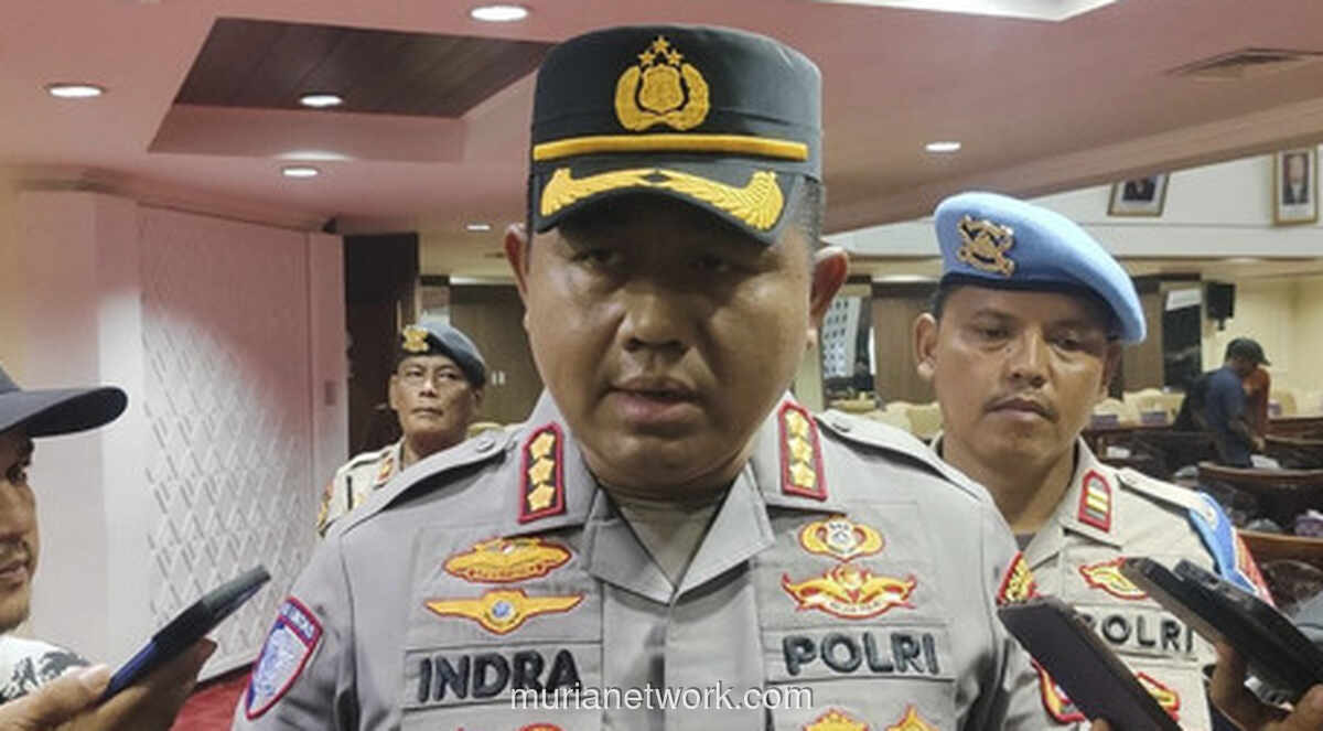Tahanan Polresta Tangerang Meninggal Usai Alami Dehidrasi