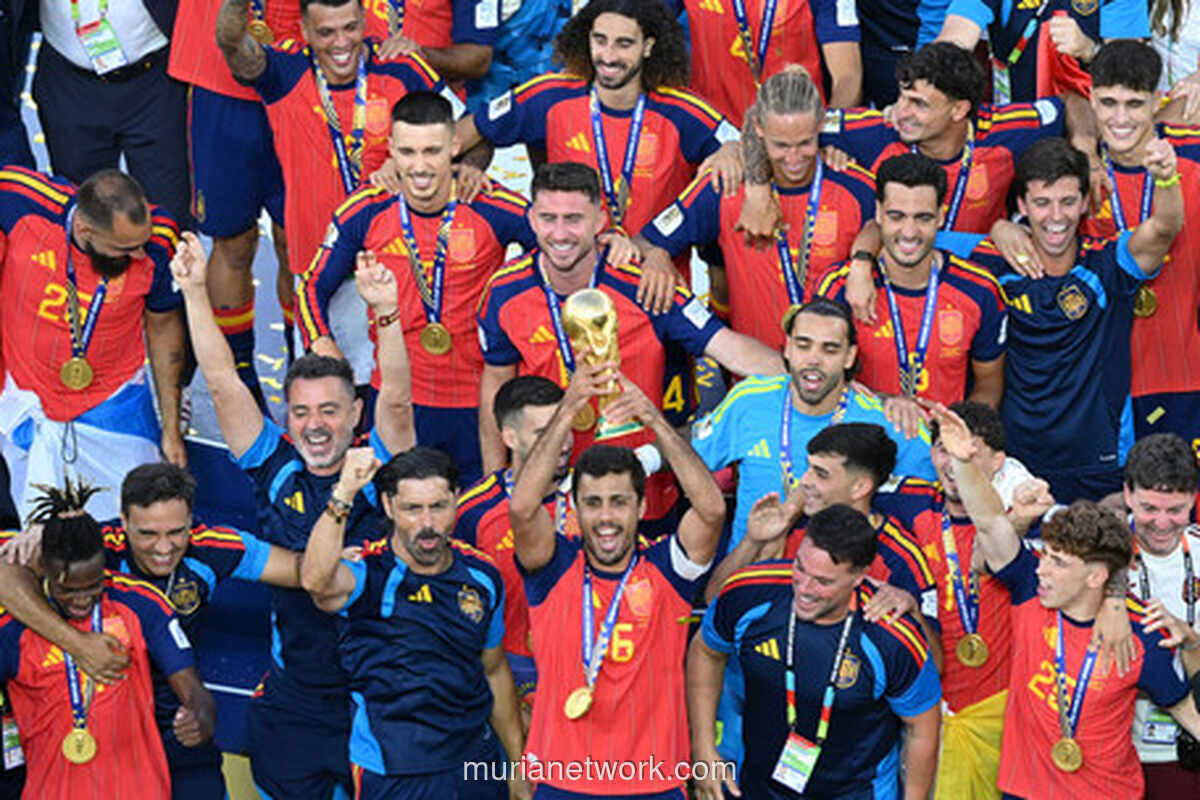 Kekalahan Argentina dari Spanyol Picu Kritik atas Permainan Keras dan Kericuhan