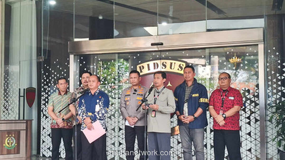 Eks Jampidsus Febrie Adriansyah Jadi Tersangka Kasus TPPU dan Korupsi ASABRI, Belum Ditahan