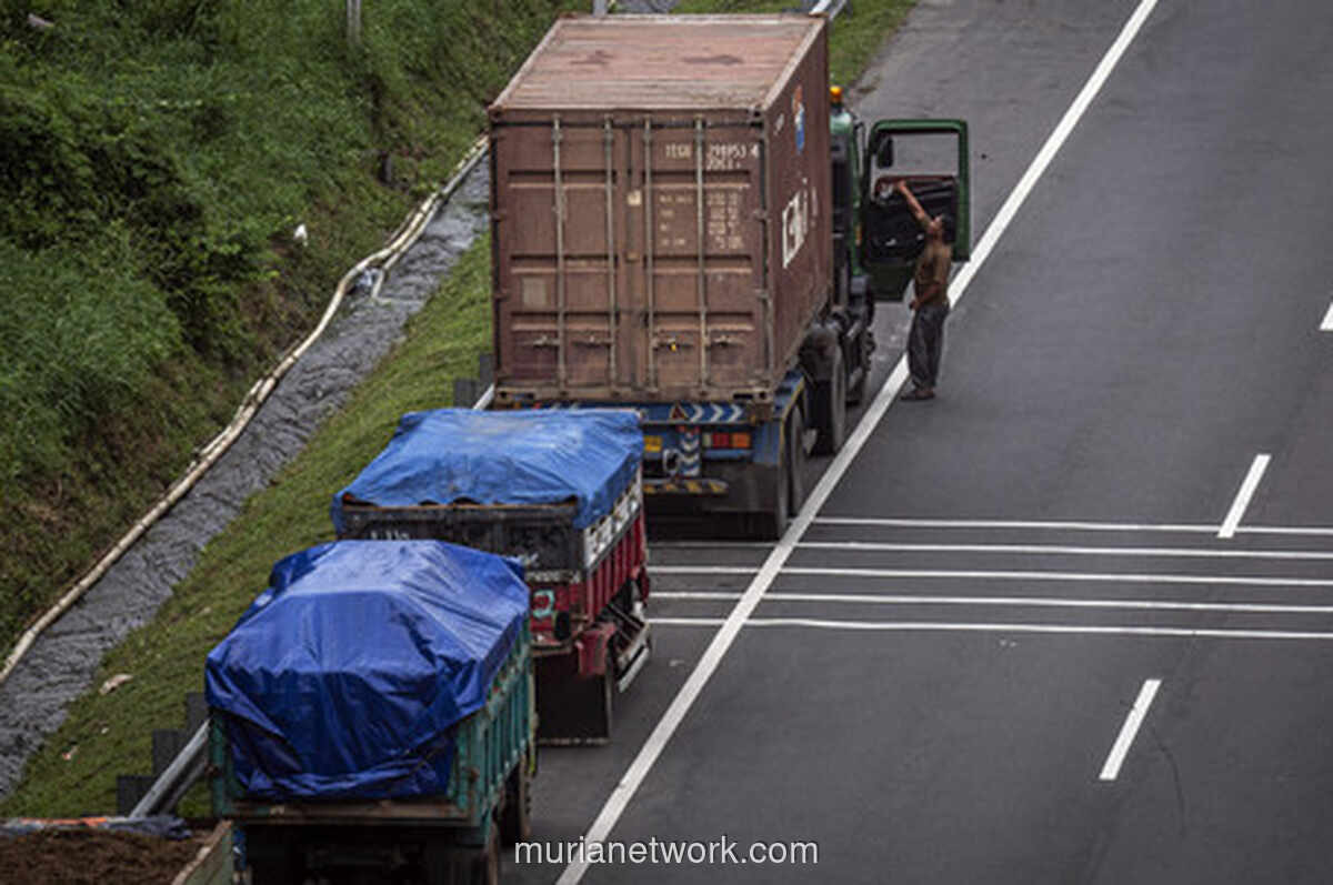 Kementerian PU Sebut Perawatan Tak Rutin dan Truk ODOL Jadi Biang Kerok Jalan Tol Berlubang