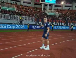 Alasan John Herdman Tiru Gaya Luis Enrique Pantau Timnas dari Tribun