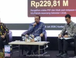 KPK Tangkap 12 Kepala Daerah dalam Operasi Tangkap Tangan Sepanjang 2026