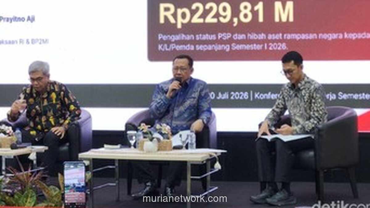KPK Tangkap 12 Kepala Daerah dalam Operasi Tangkap Tangan Sepanjang 2026