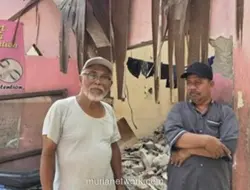 Pembebasan Lahan Jalan Tembusan Pasar Minggu–Tanjung Barat Berlangsung, Sebagian Warga Bertahan