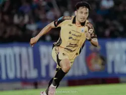 Witan Sulaeman Perpanjang Kontrak di Persija Jakarta Hingga Tiga Musim
