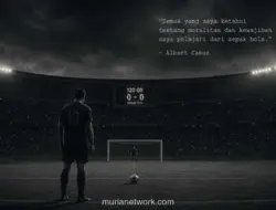 Belajar dari Titik Putih: Ketika Sepak Bola Berubah Jadi Urusan Satu Orang