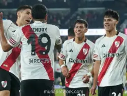 Aldosivi Kejutkan River Plate di Babak 16 Besar Copa Argentina