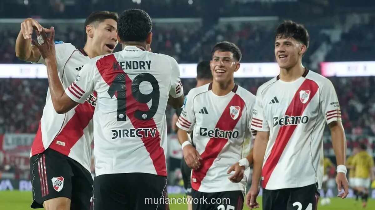 Aldosivi Kejutkan River Plate di Babak 16 Besar Copa Argentina