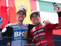 Alex Marquez Akui Tekanan Jadi Adik Marc: Ada Beban Mental