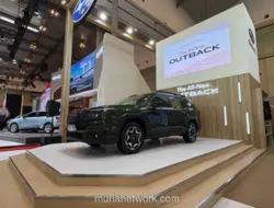 Subaru Outback Generasi Terbaru Meluncur di GIIAS 2026, Indonesia Jadi Negara Pertama di ASEAN