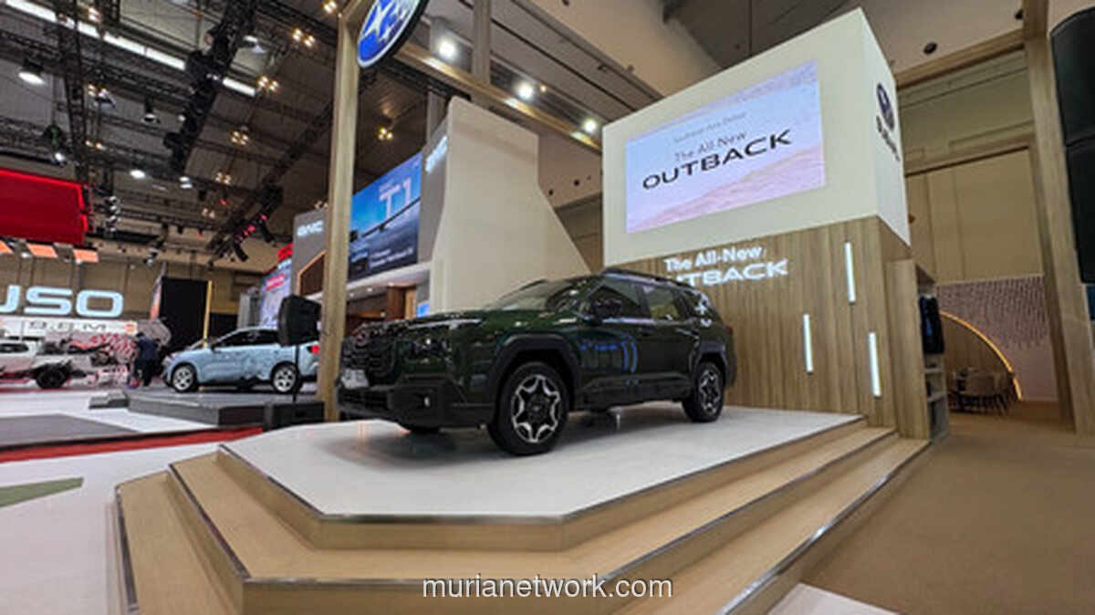 Subaru Outback Generasi Terbaru Meluncur di GIIAS 2026, Indonesia Jadi Negara Pertama di ASEAN