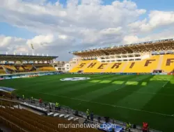 Aluminij Tersingkir dari Liga Europa Usai Takluk 0-1 dari Sheriff Tiraspol