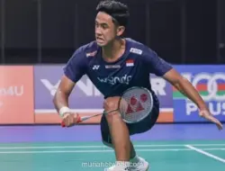 Alwi Farhan Tumbangkan Unggulan Ketujuh untuk Lolos ke Perempat Final Japan Open 2026