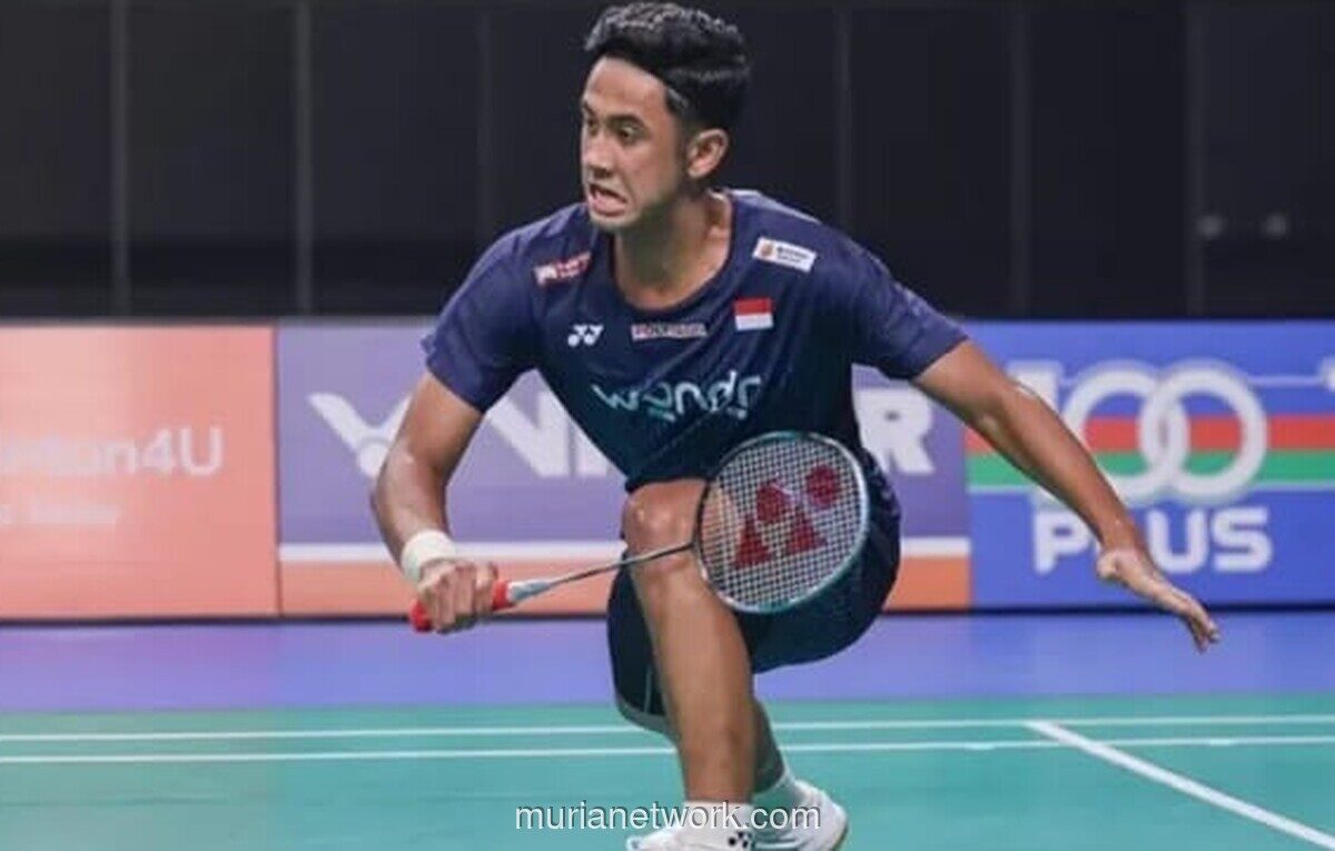 Alwi Farhan Tumbangkan Unggulan Ketujuh untuk Lolos ke Perempat Final Japan Open 2026