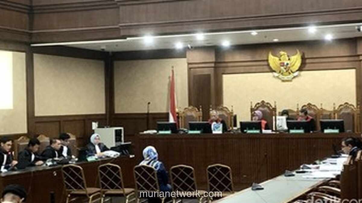 Eks Ketua Ombudsman Hery Susanto Marah saat Beri Arahan Tak Biasa, Anak Buah Bersaksi