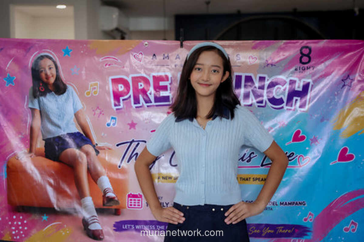 Amary Rilis Single Ketiga, Ceritakan Pengalaman Pribadi soal Situationship