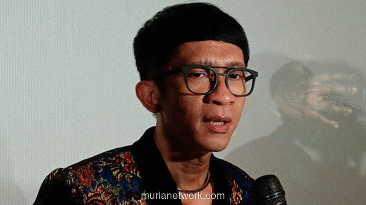 Aming Mainkan Dua Karakter Kembar dalam Film Terbaru Aku Sebelum Aku