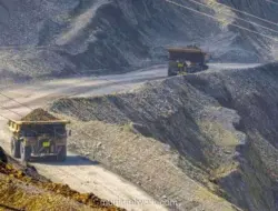Amman Mineral Masuki Siklus Pertumbuhan Baru, Pendapatan Diproyeksikan Melonjak 117 Persen