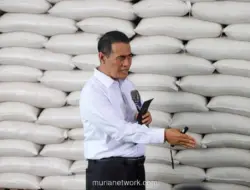 Mentan Amran Bongkar Mafia Beras Fortifikasi, Harga Jual Tembus Rp 42 Ribu per Kg