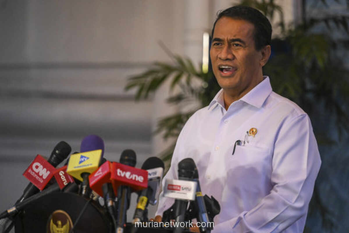 Mentan Amran Sulaiman Berduka atas Wafatnya Rachmat Gobel