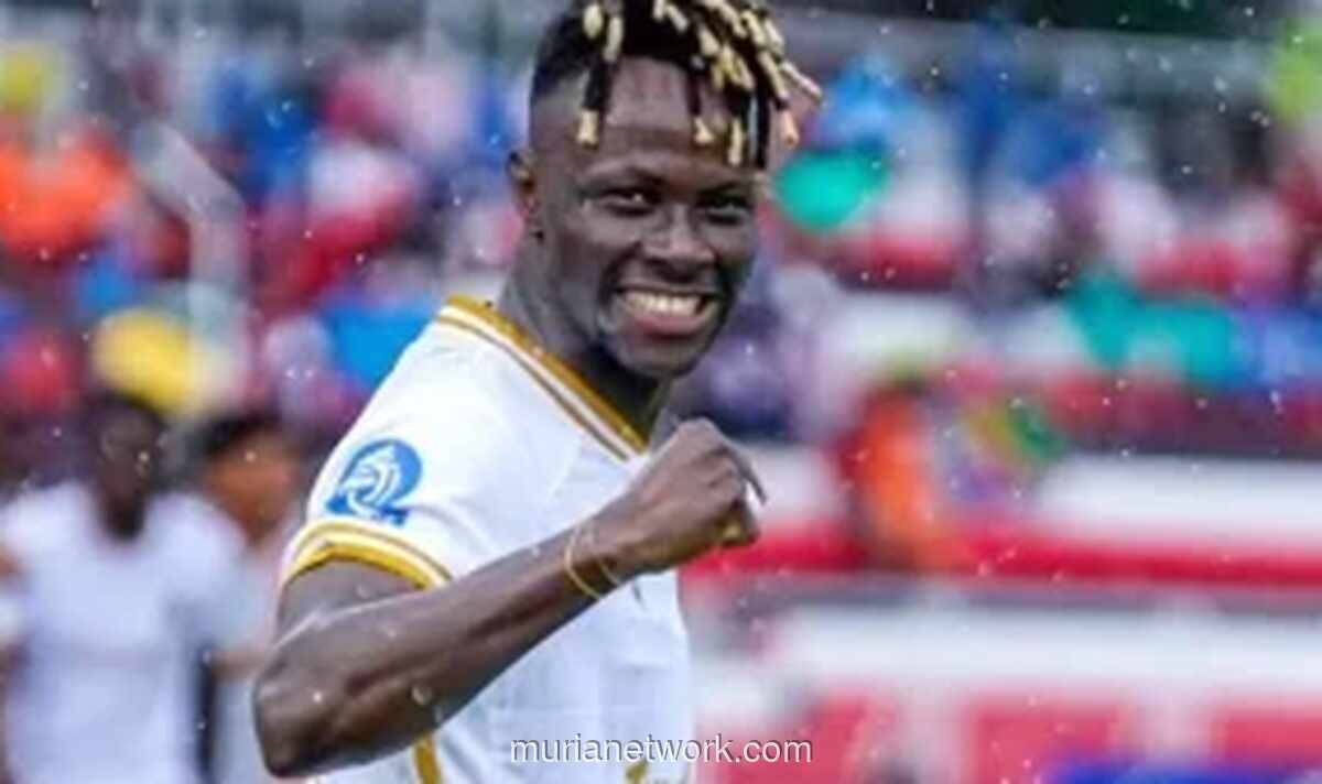 Tiga Klub Besar Berebut Moussa Sidibe, Persib Unggul Berkat Tiket ACL