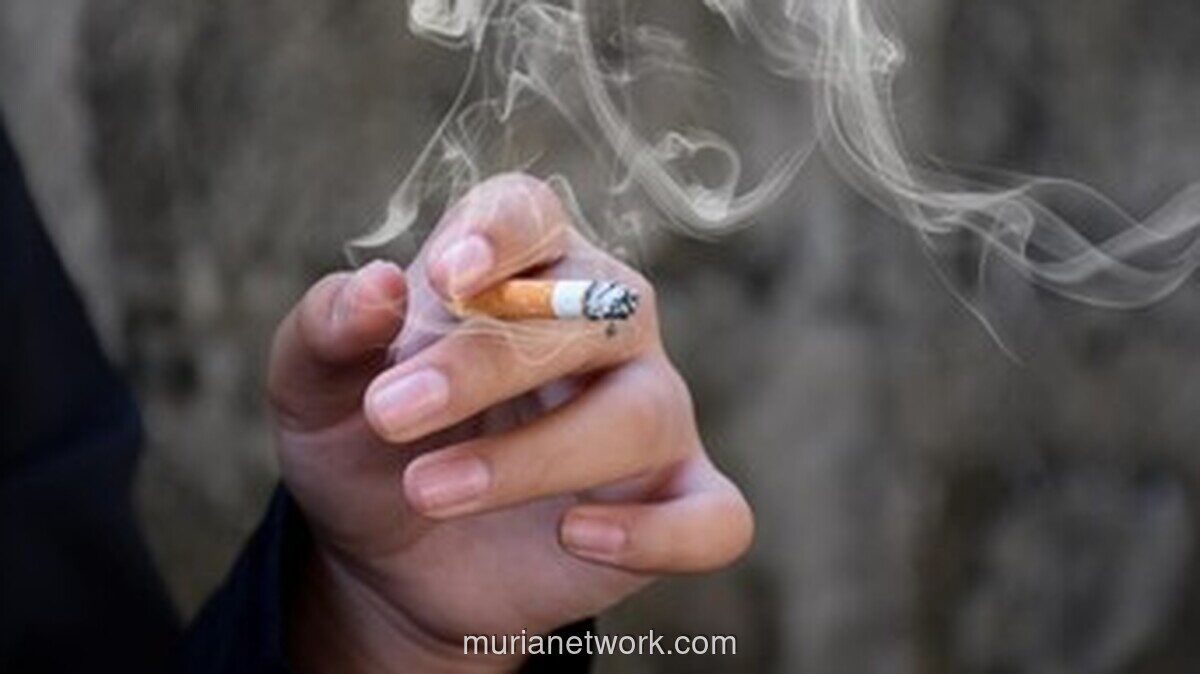 Balita di Serang Kecanduan Rokok, Orang Tua Minta Bantuan
