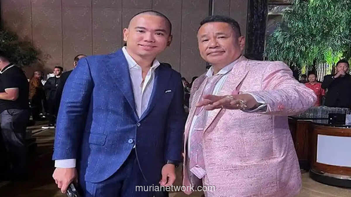 Frank Hutapea Kecam Ayahnya Hotman Paris: Orang Miskin Hanya Jadi Alat Marketing