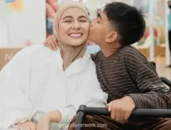 Anak Meisya Siregar Terseret Ombak di Bali, Nyaris Kehilangan Nyawa