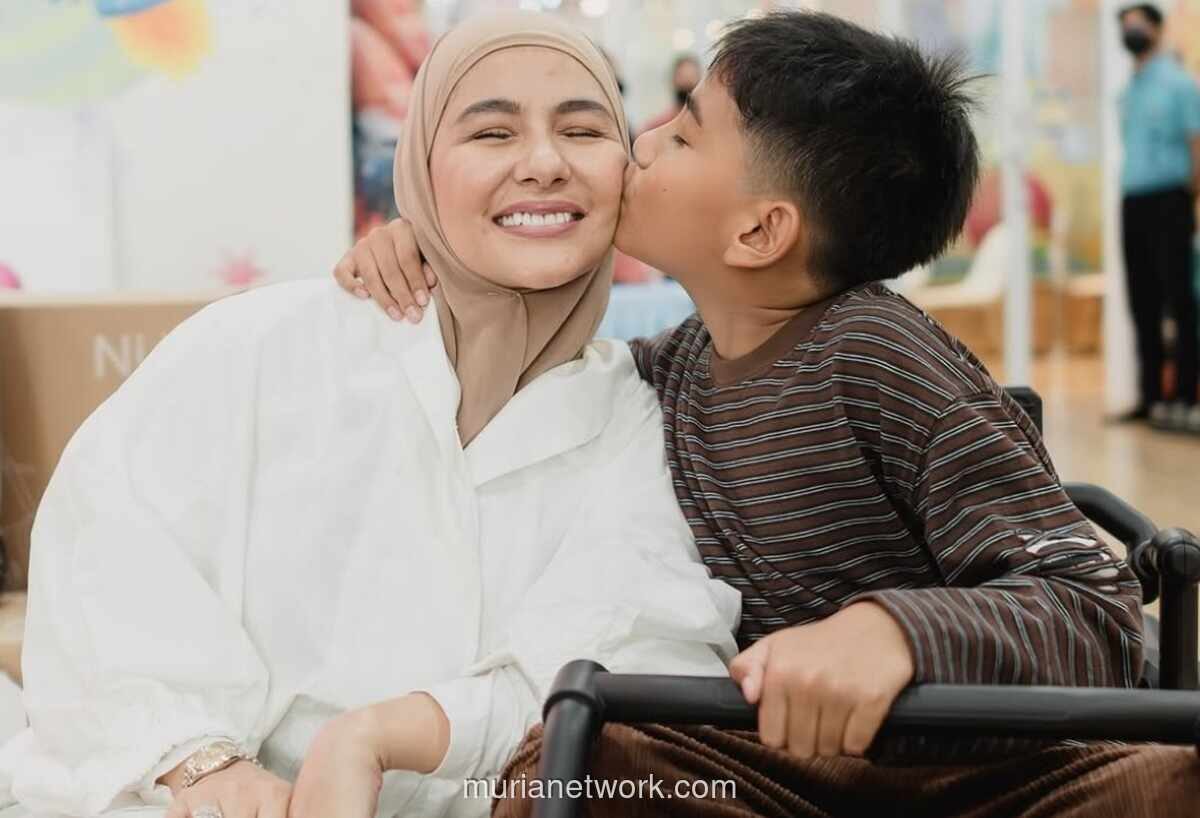 Anak Meisya Siregar Terseret Ombak di Bali, Nyaris Kehilangan Nyawa