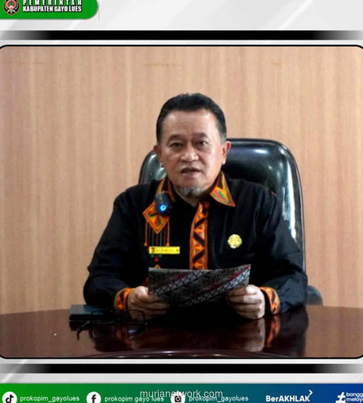 Anak Mantan Pejabat Gayo Lues Minta Maaf Usai Viral Flexing