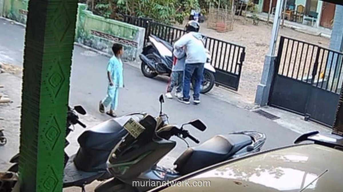 Bocah TK di Boyolali Jadi Korban Jambret Saat Bermain di Depan Rumah