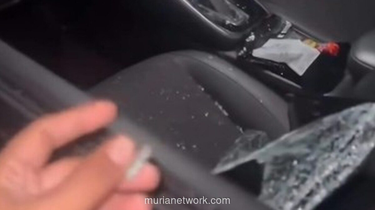 Mobil Anak Wali Kota Tangerang Dibobol Maling, Laporan Sudah Diterima Polisi