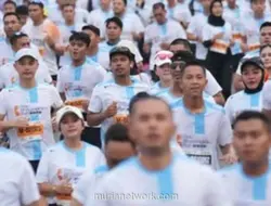 Riau Bhayangkara Run 2026 Diperkirakan Hasilkan Dampak Ekonomi Rp58,9 Miliar