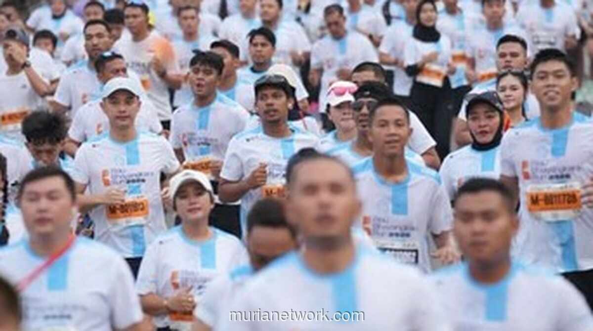 Riau Bhayangkara Run 2026 Diperkirakan Hasilkan Dampak Ekonomi Rp58,9 Miliar