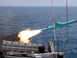 Iran Ancam Larang Kapal Negara Penerima Kompensasi AS Melintasi Selat Hormuz