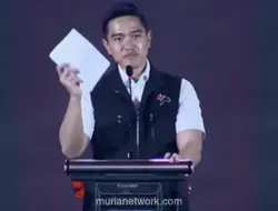 Kaesang Maju Caleg di Dapil Neraka Jateng, PDIP Beri Respons