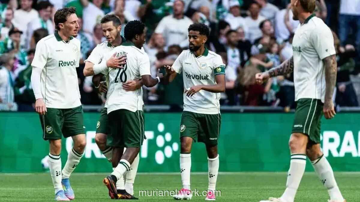 Anderlecht Incar Kemenangan Perdana di Kandang untuk Lolos ke Babak Berikutnya
