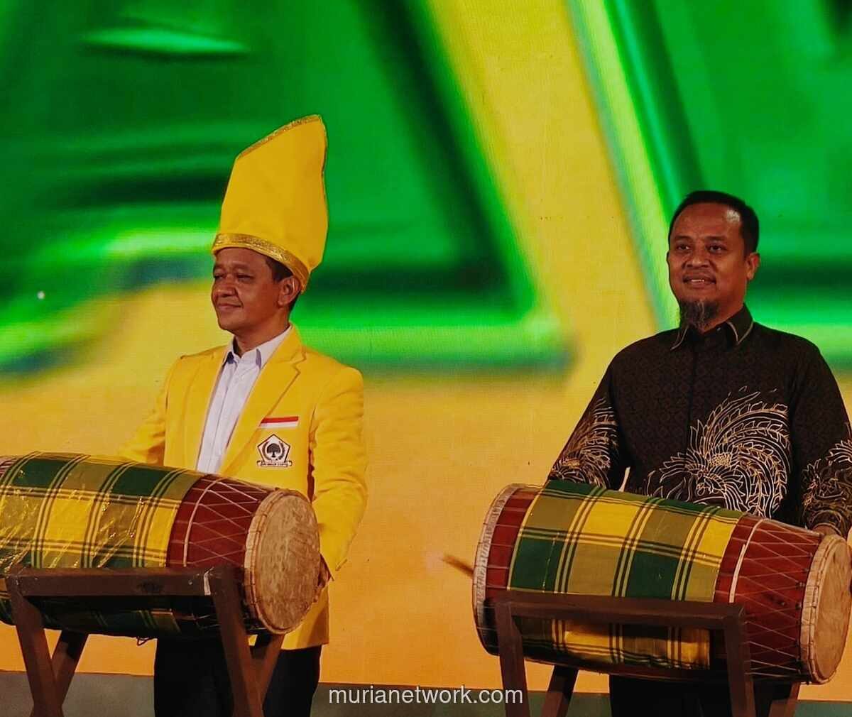 Musda Golkar Sulsel Digelar Setelah 10 Tahun, Gubernur Sebut Terobosan