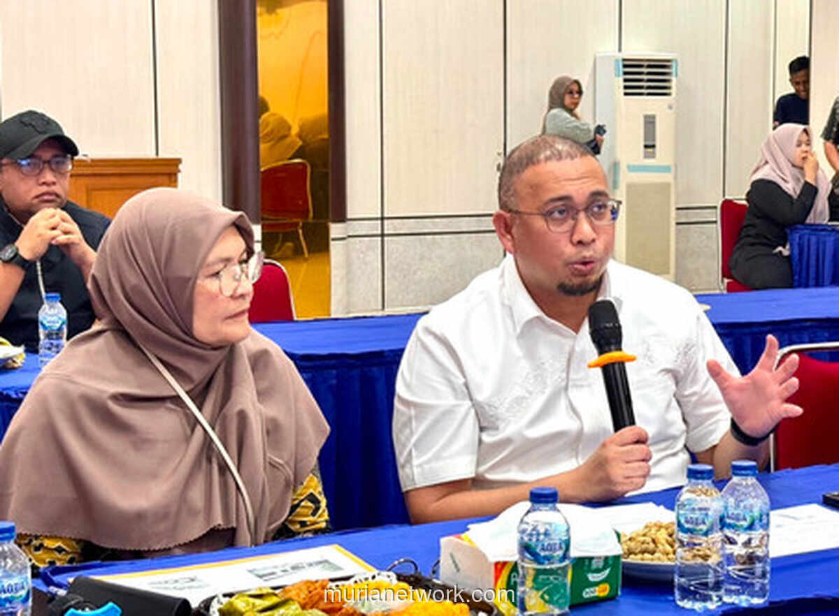 Pemerintah Kucurkan Rp1,2 Triliun untuk Pembangunan Sumatera Barat dalam Dua Tahun